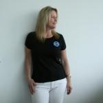 Short sleeve t-shirt (black) 3021 $14.00